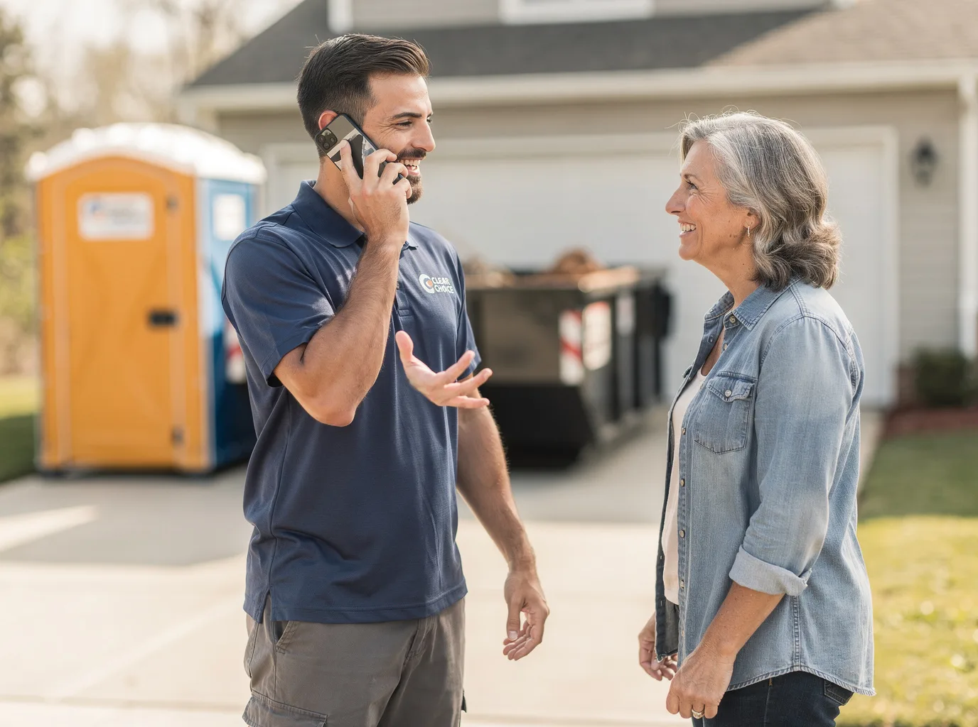 Porta Potty Rental Brookport, IL FAQs